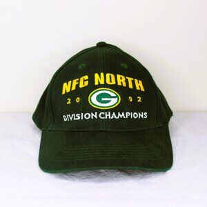 NFC North 2002 Green Bay Packers Division Champions Headmaster Inc.